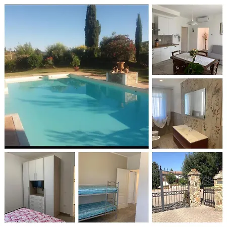 Tonini House Nyaraló Gavorrano